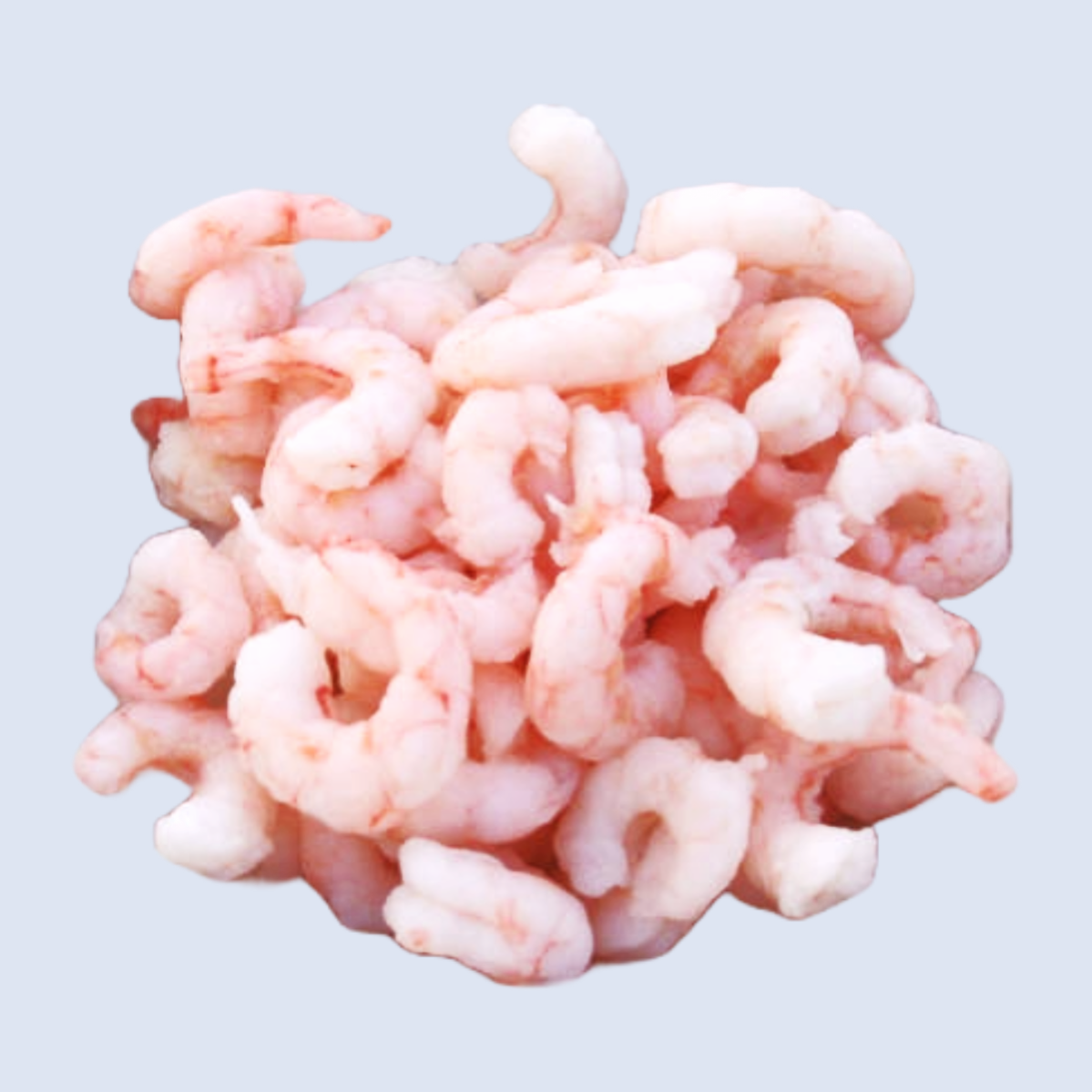 Red Prawns 1Kg (40% Glaze) 31/40 Count