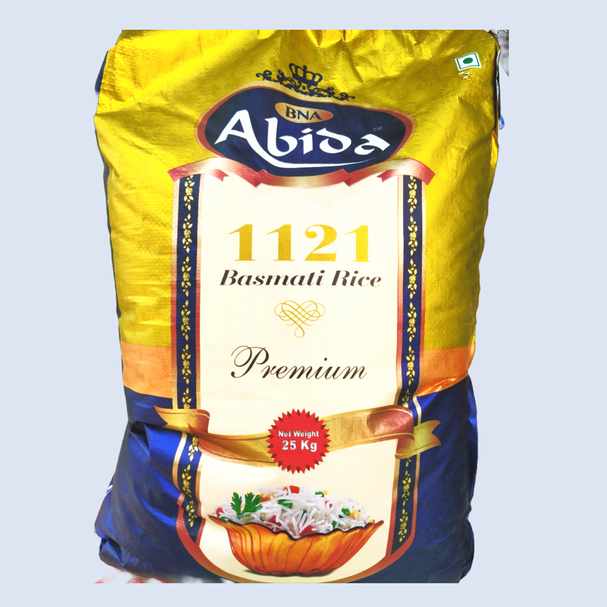 Abida - Premium 1121 Basmati Rice 30Kg