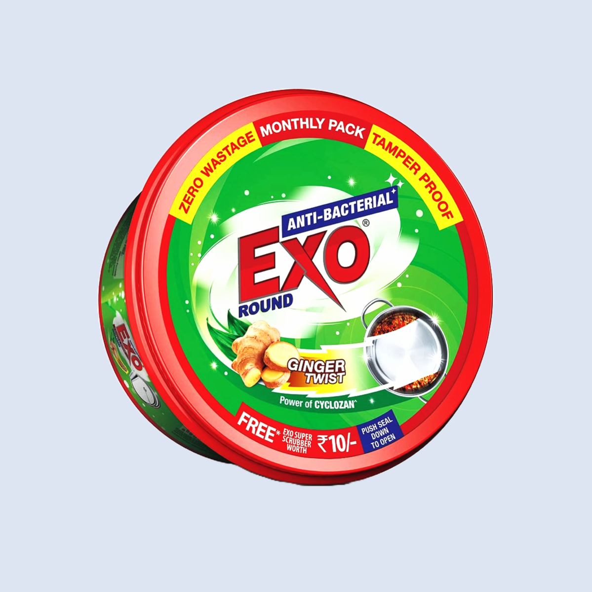 Exo - Dish Wash Soap 500g