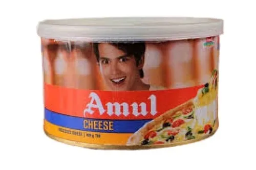 Amul - Cheese 400g