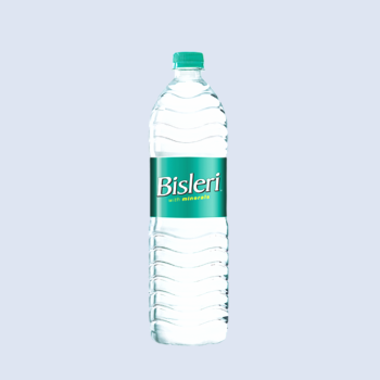 Bisleri - Water Bottle 1Lt