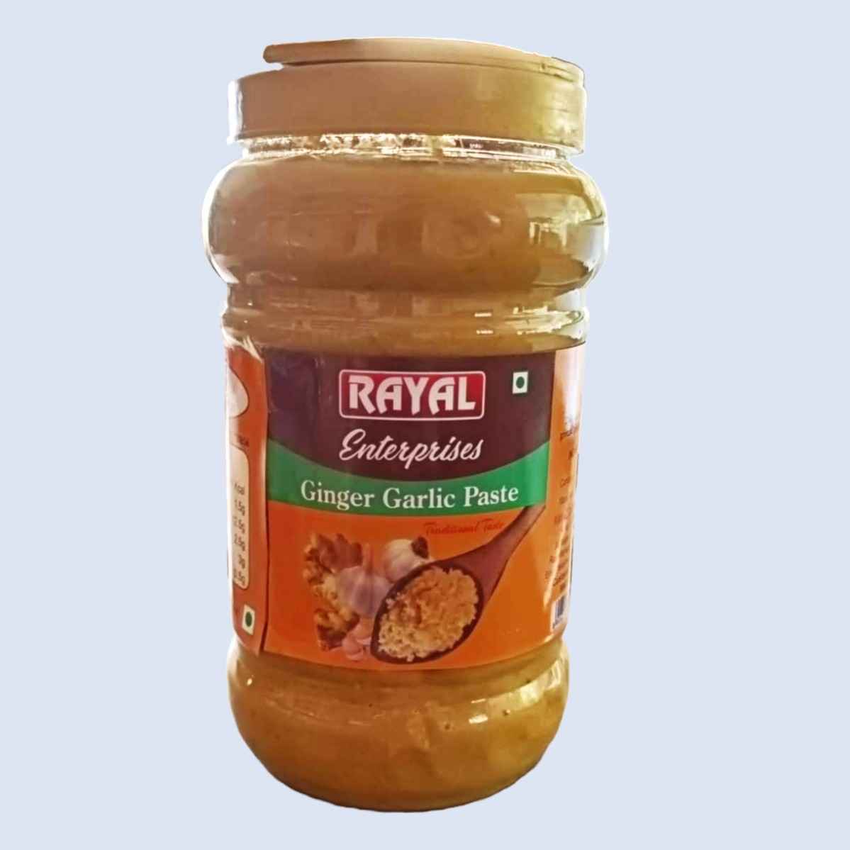 Ginger Garlic Paste 5kg