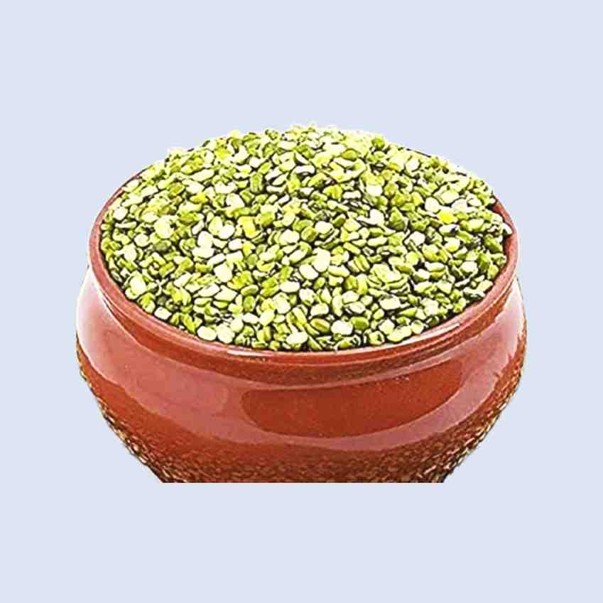 Moong Dal Green/Green Gram 2Pc