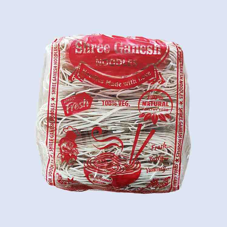 Noodles 650g (Pack of 10)