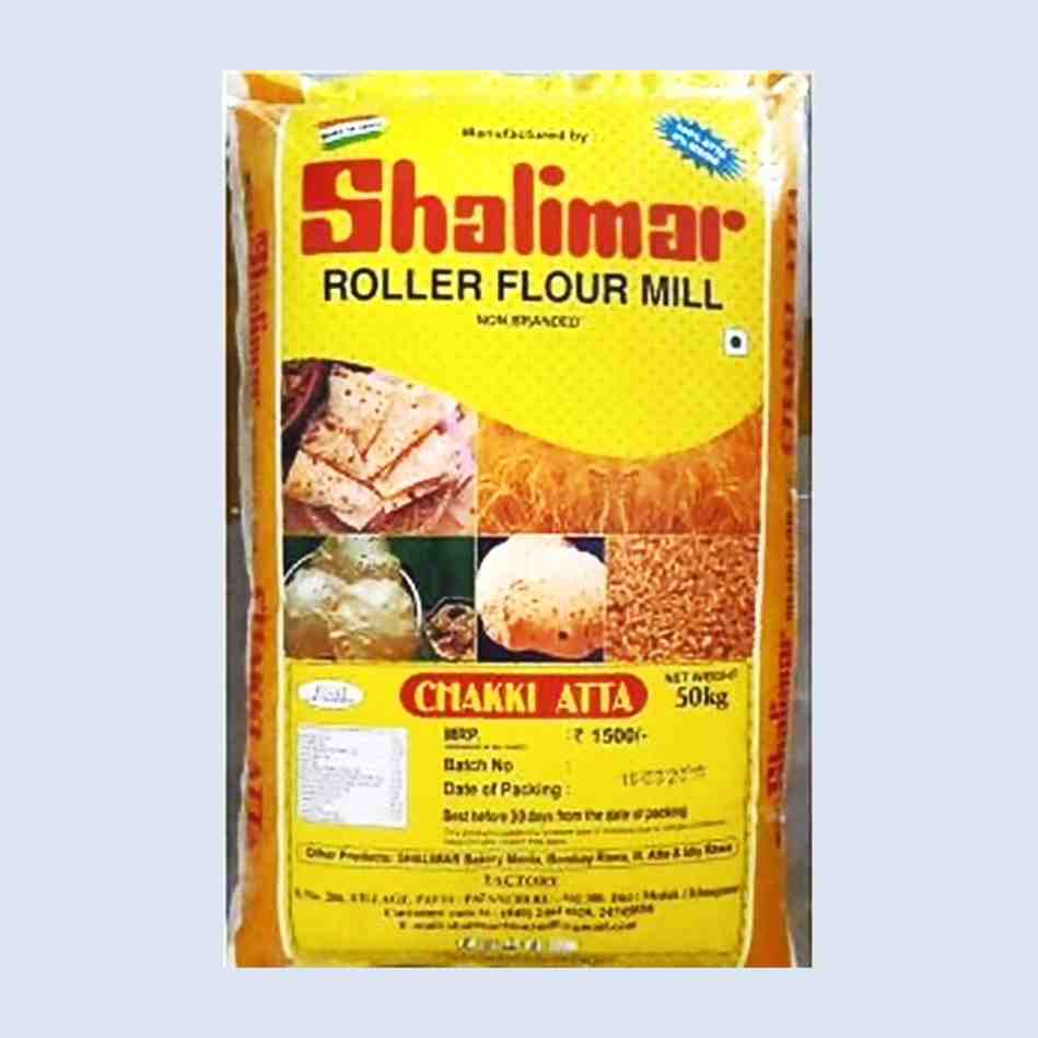 Shalimar - Chakki Atta