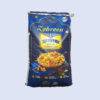 Zabreen - Basmati Rice 30Kg