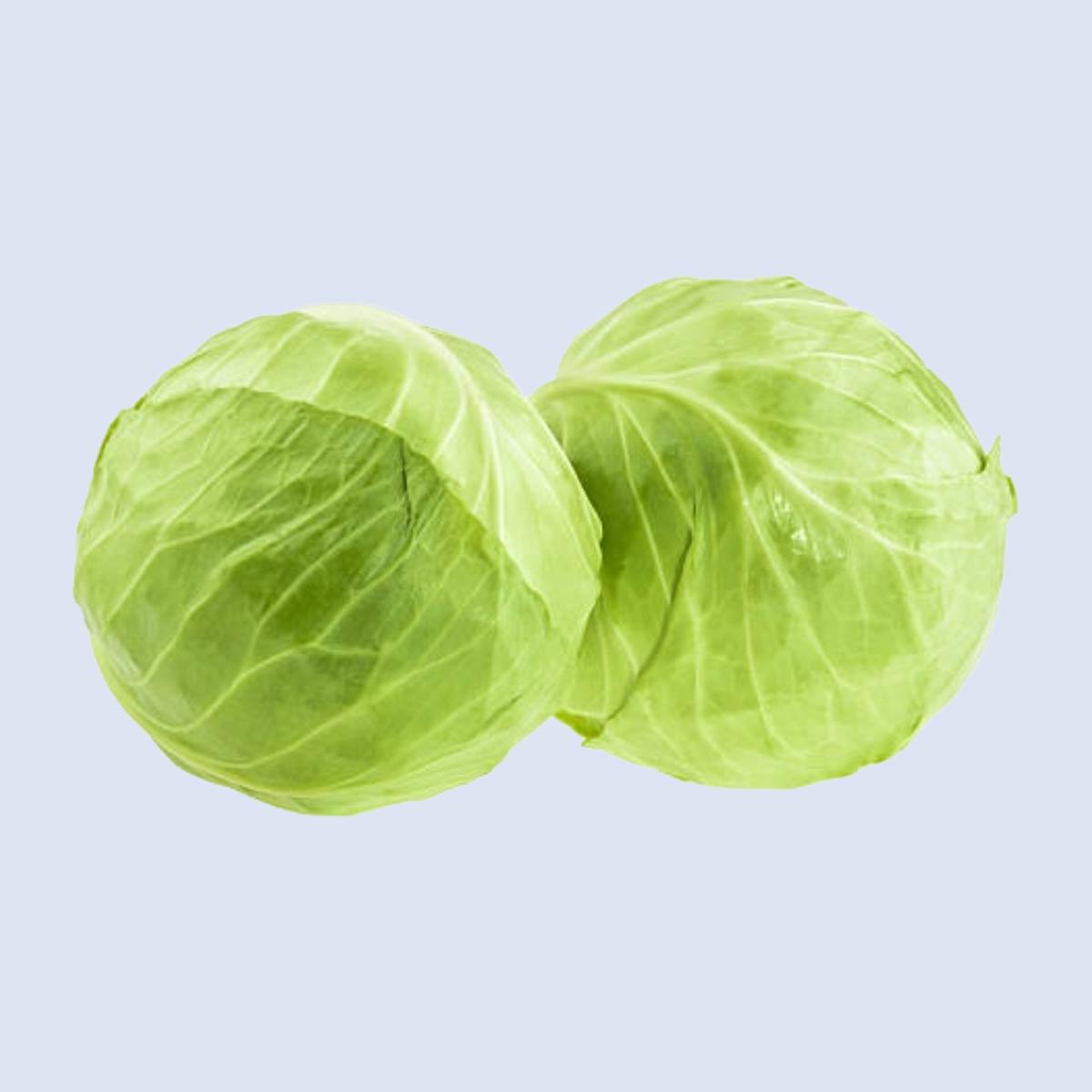 Cabbage without Leaves