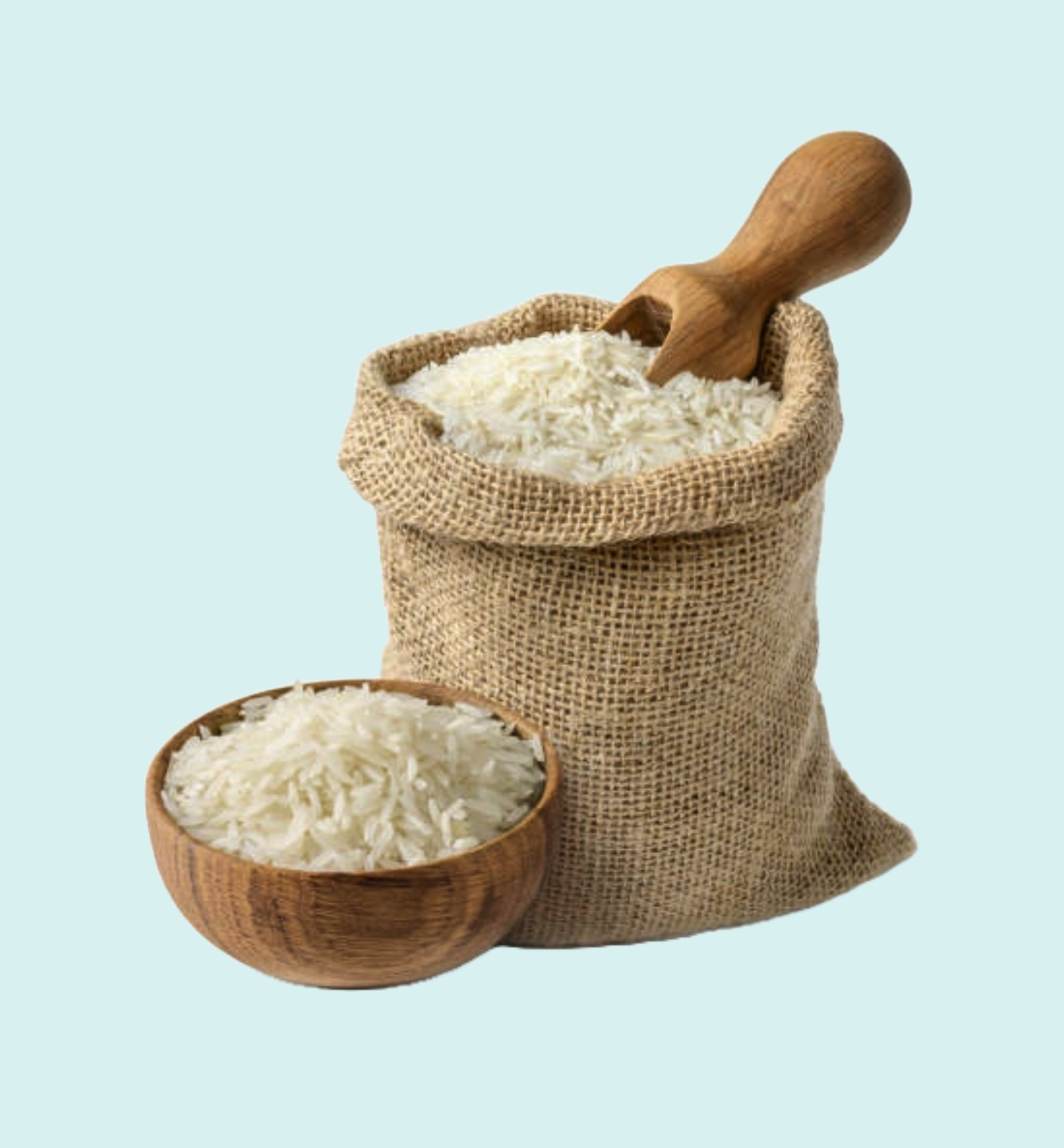 Rice & Rice Products